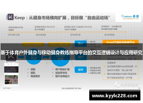 基于体育户外健身与移动健身教练指导平台的交互逻辑设计与应用研究